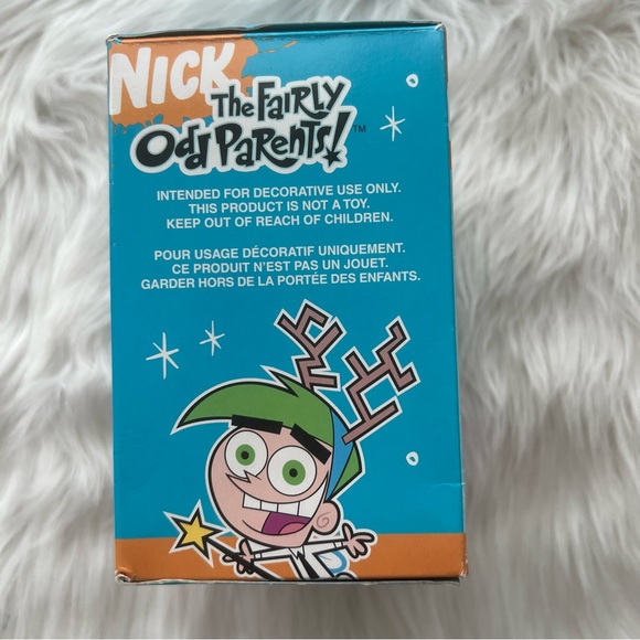 Fairly Odd Parents Santa Timmy Turner Christmas Ornament - Picture 2 of 9